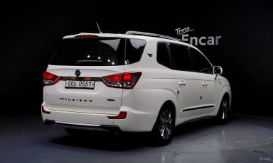 Korando Turismo