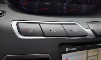 Korando Turismo