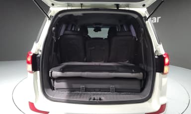 Korando Turismo