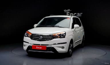 Korando Turismo