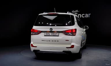 Korando Turismo