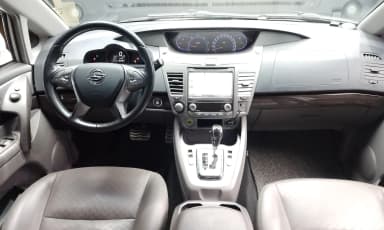 Korando Turismo