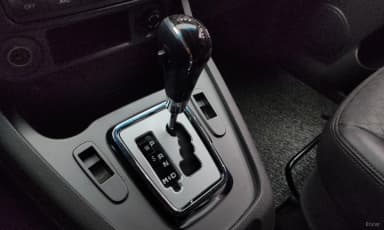 Korando Turismo
