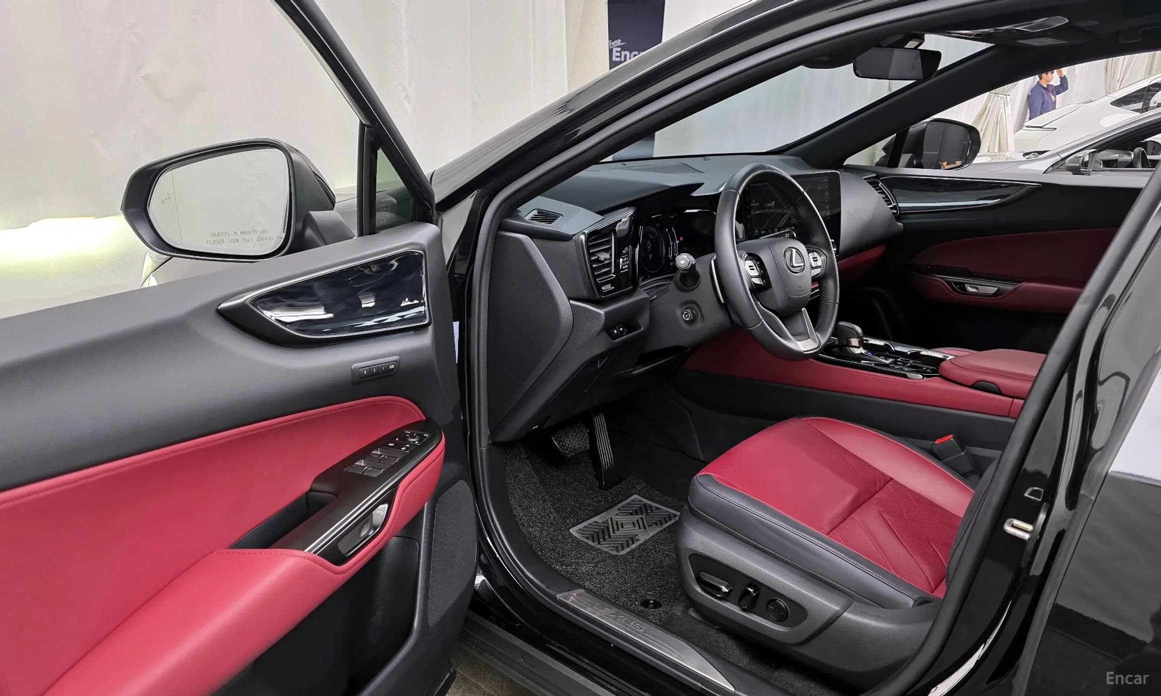 NX350h Gen 2