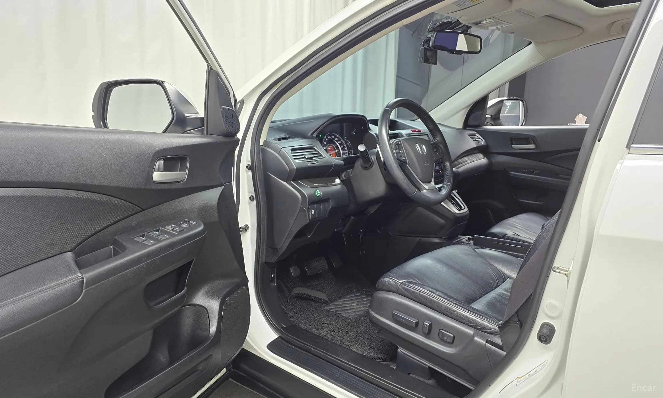 New CR-V