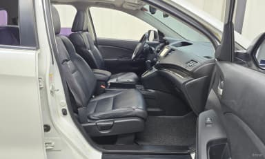 New CR-V