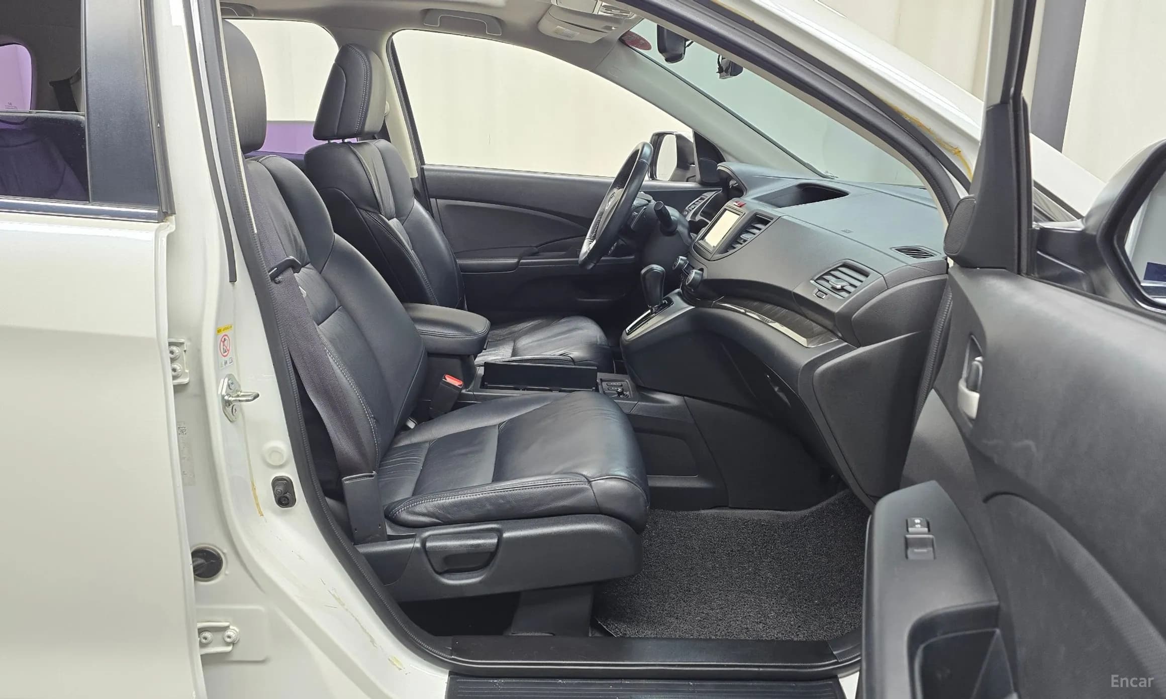 New CR-V