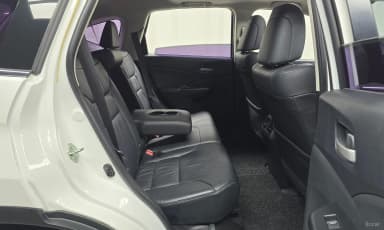 New CR-V