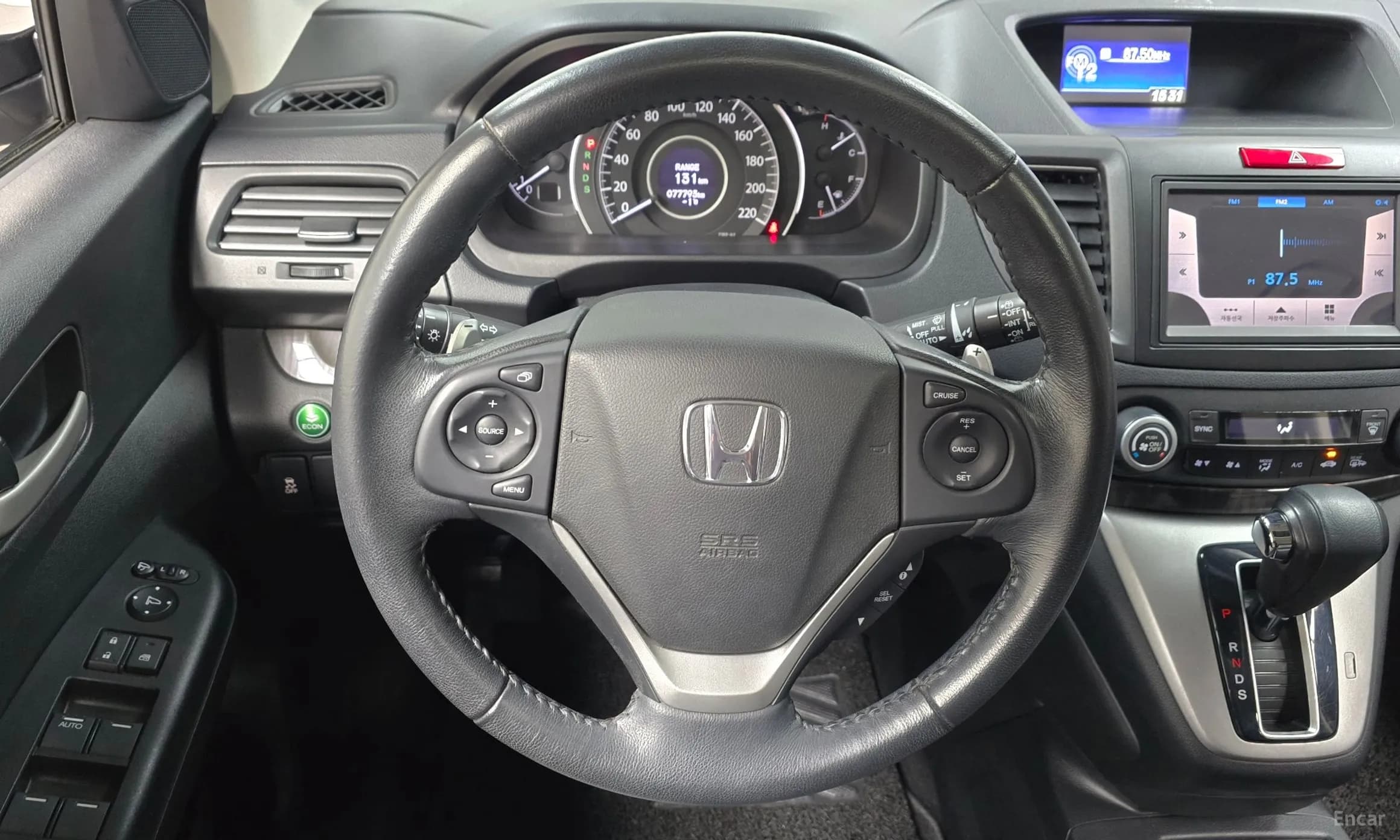 New CR-V