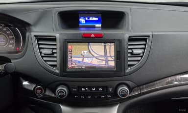 New CR-V