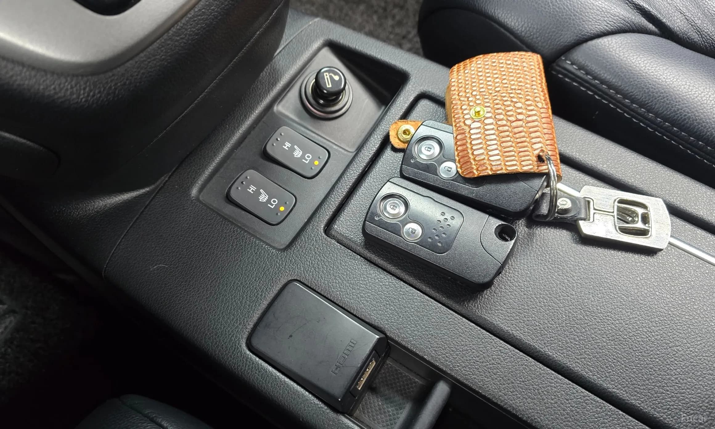 New CR-V