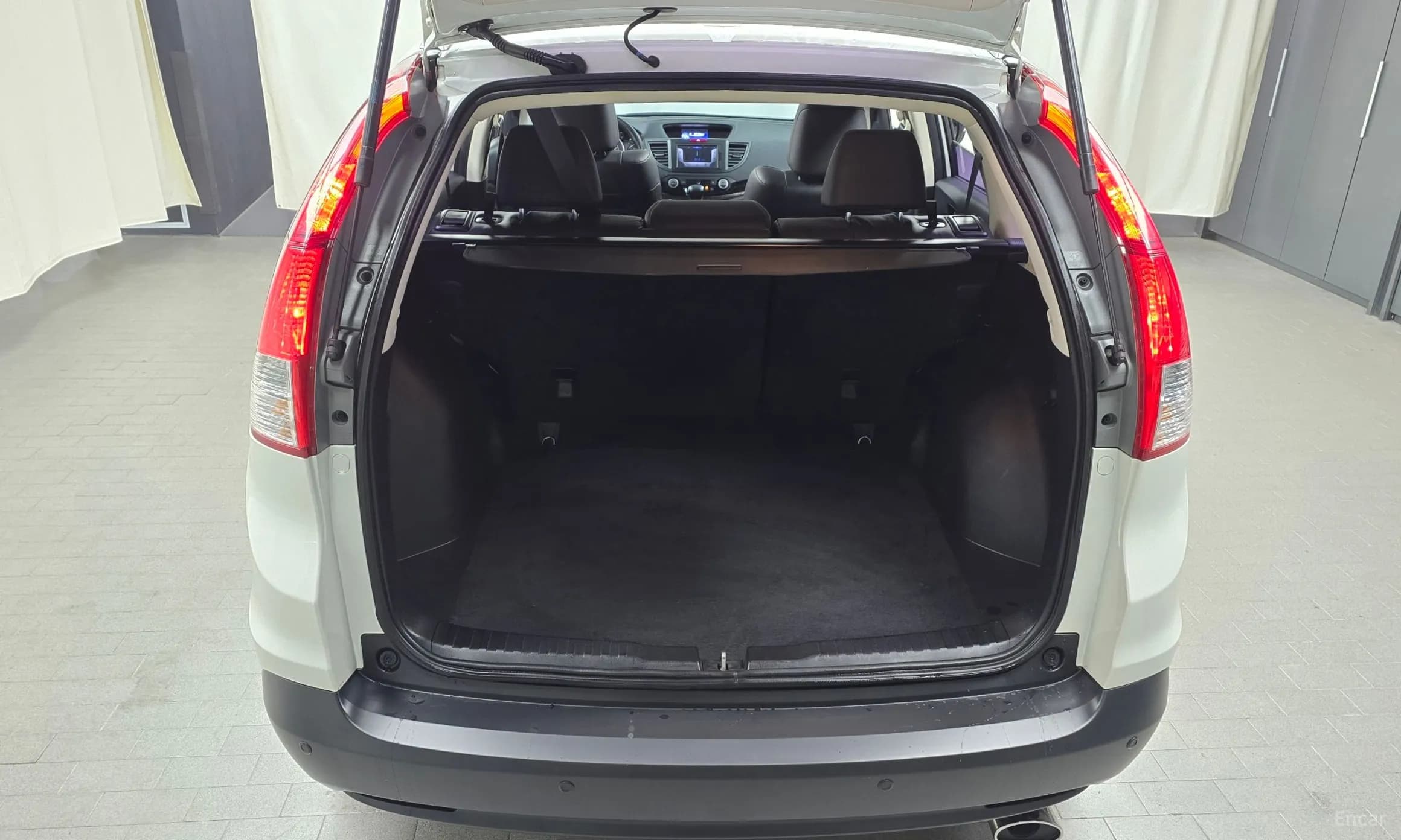 New CR-V