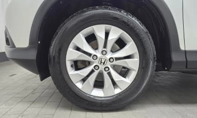 New CR-V