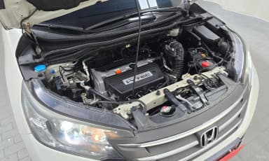 New CR-V