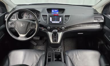 New CR-V