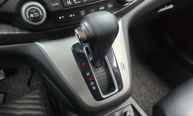 New CR-V