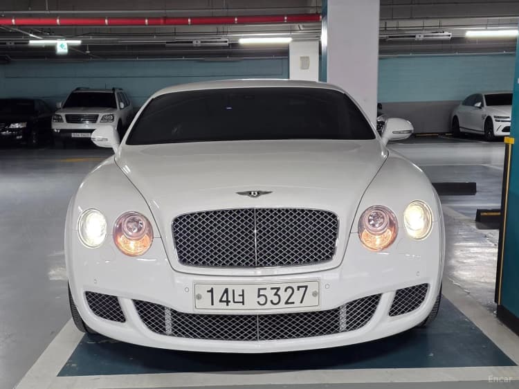 Continental GT 1st Generation