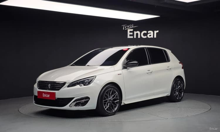 308 Second Generation