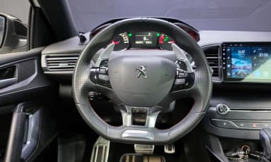 308 Second Generation