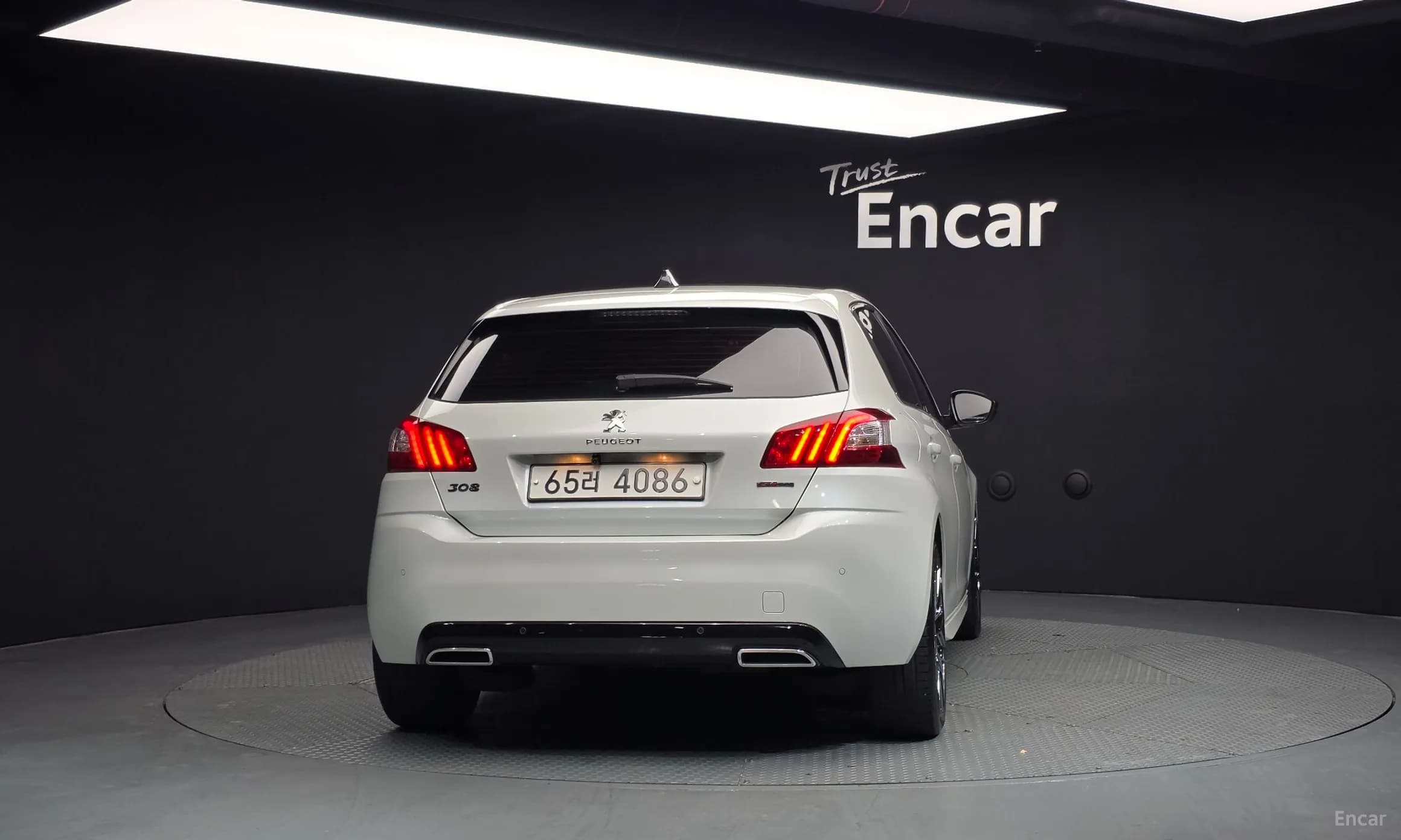 308 Second Generation