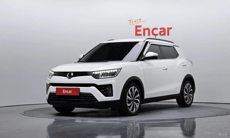 Berry New Tivoli