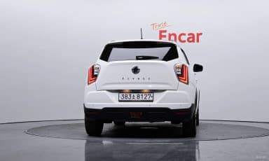 Berry New Tivoli