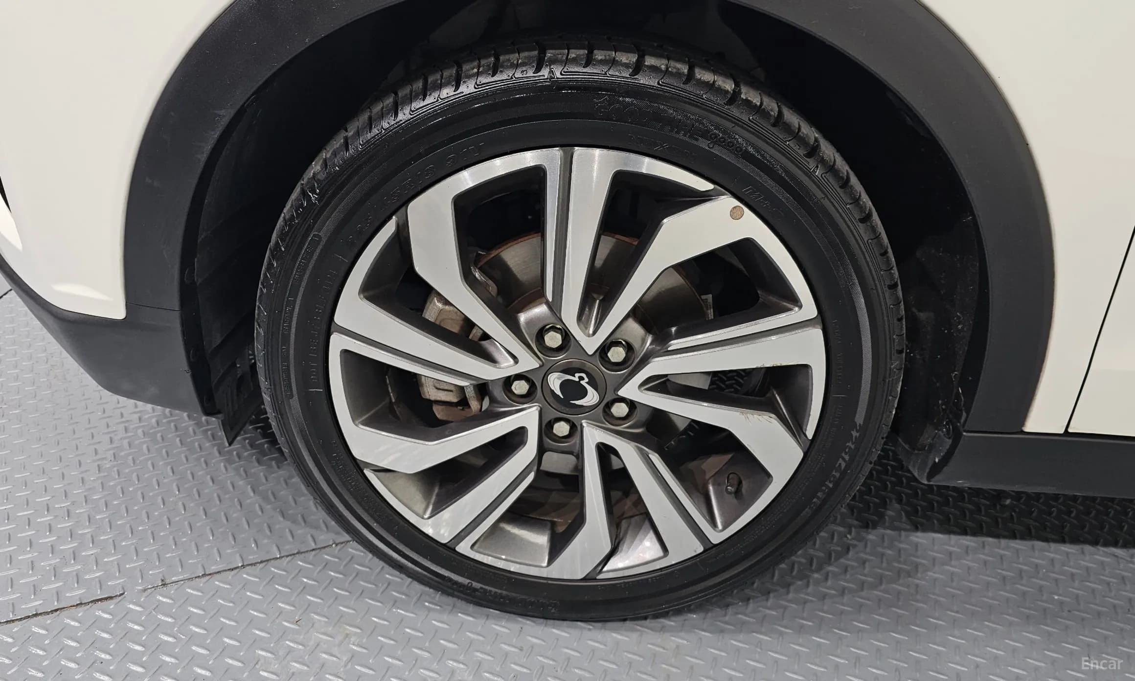 Berry New Tivoli
