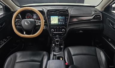 Berry New Tivoli