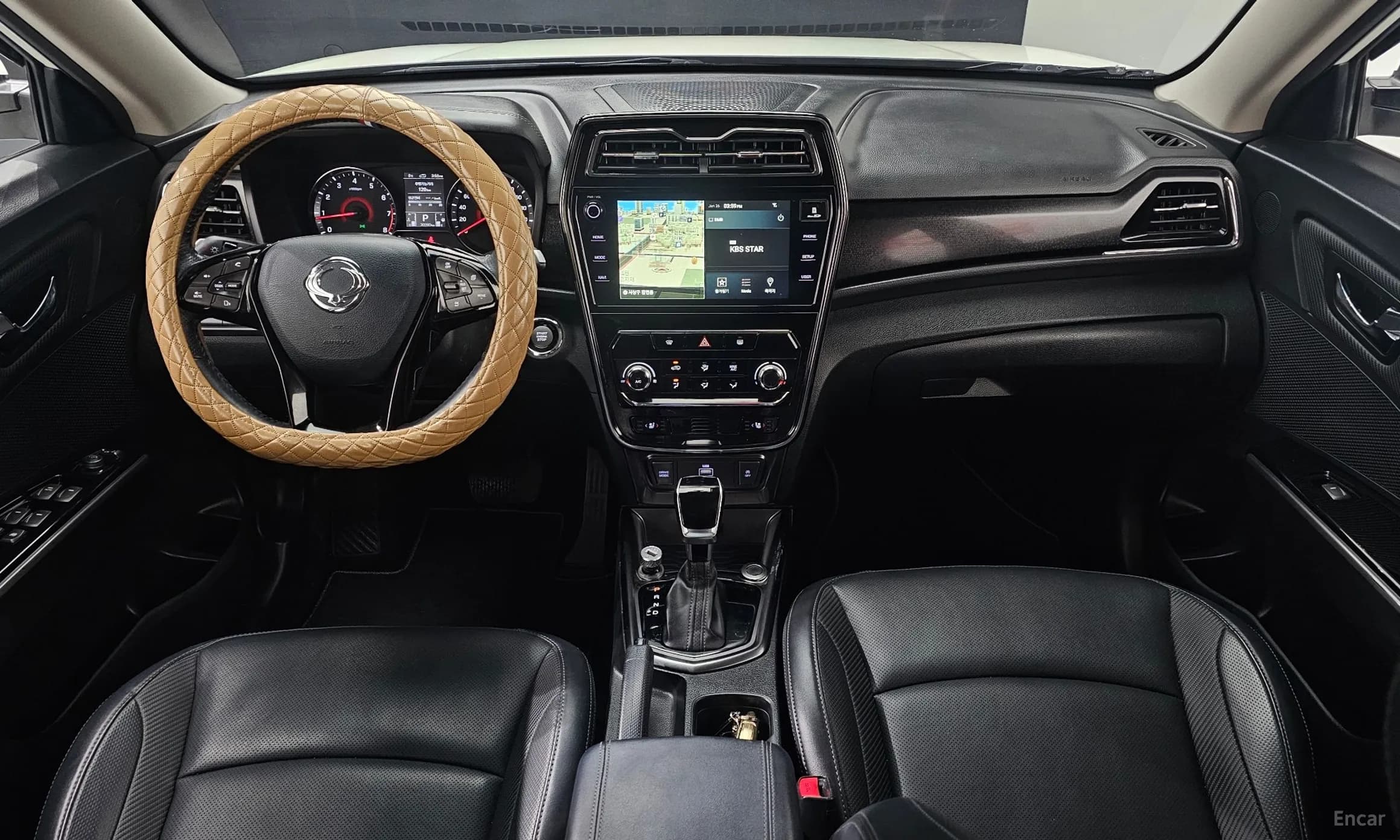 Berry New Tivoli