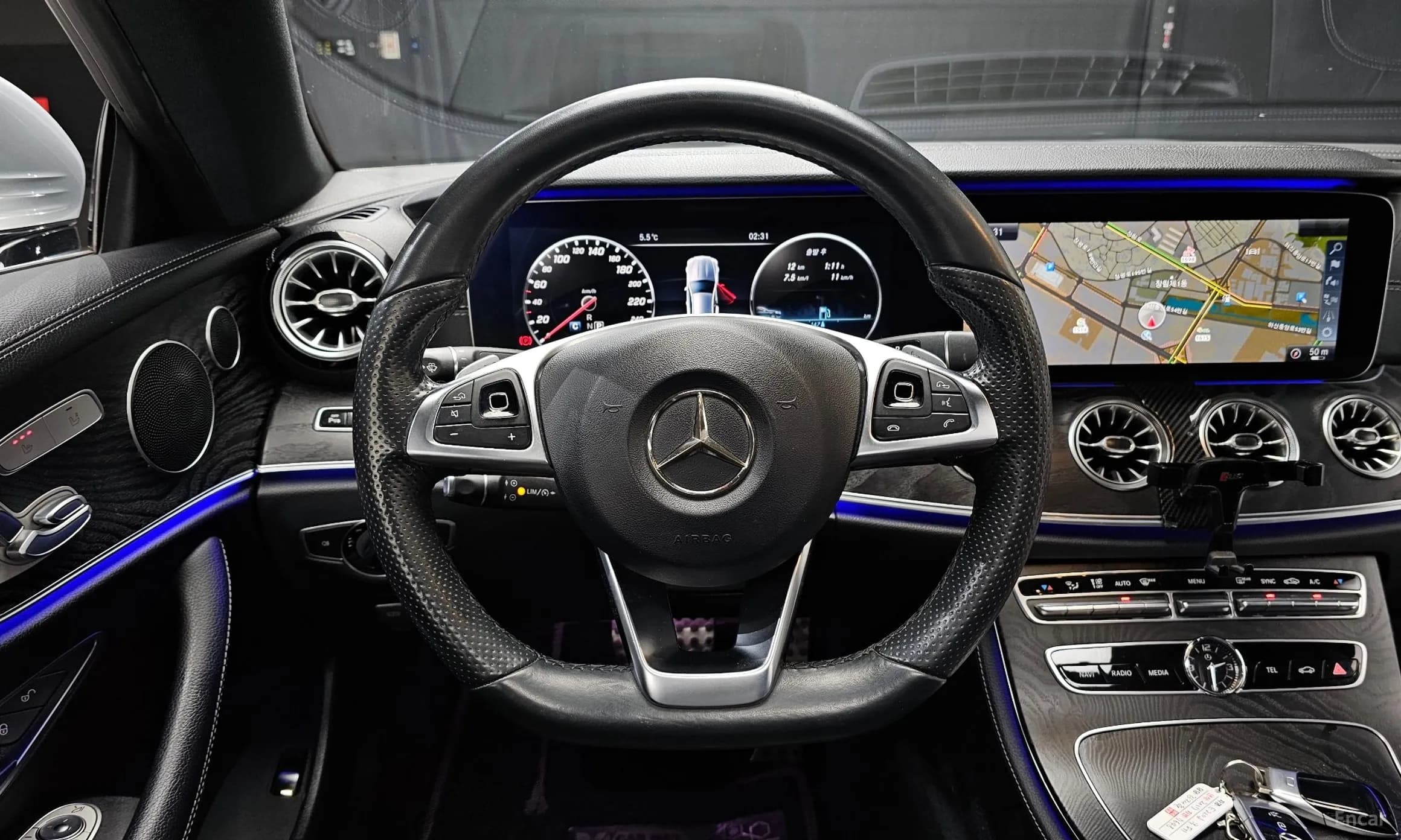 E-Class W213