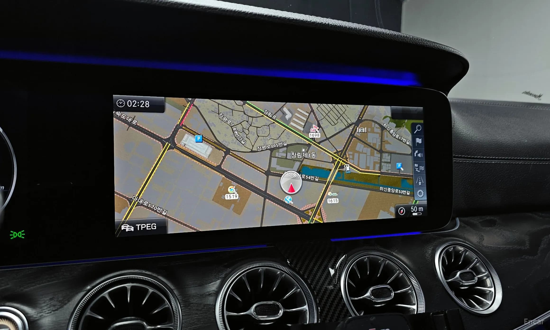 E-Class W213