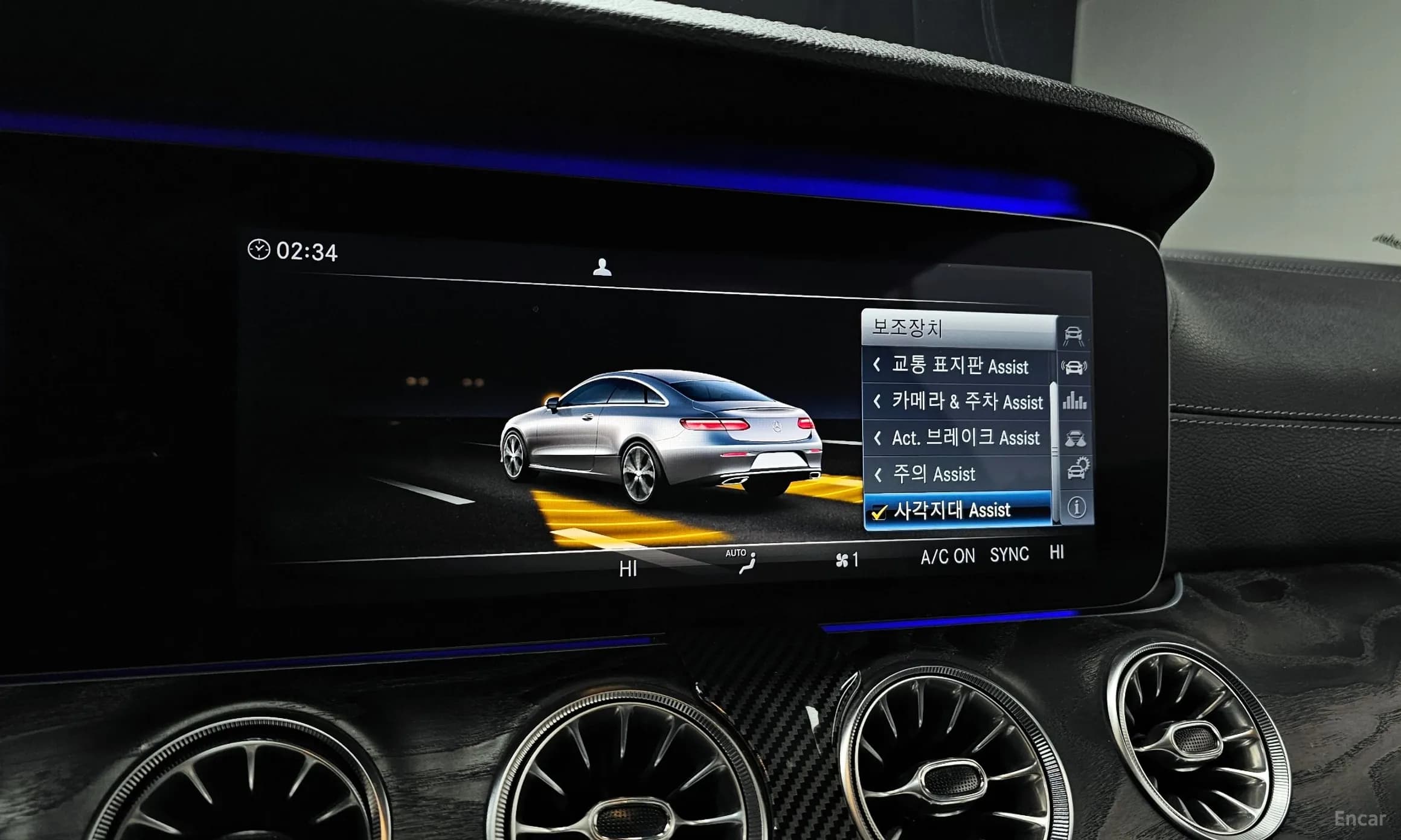 E-Class W213