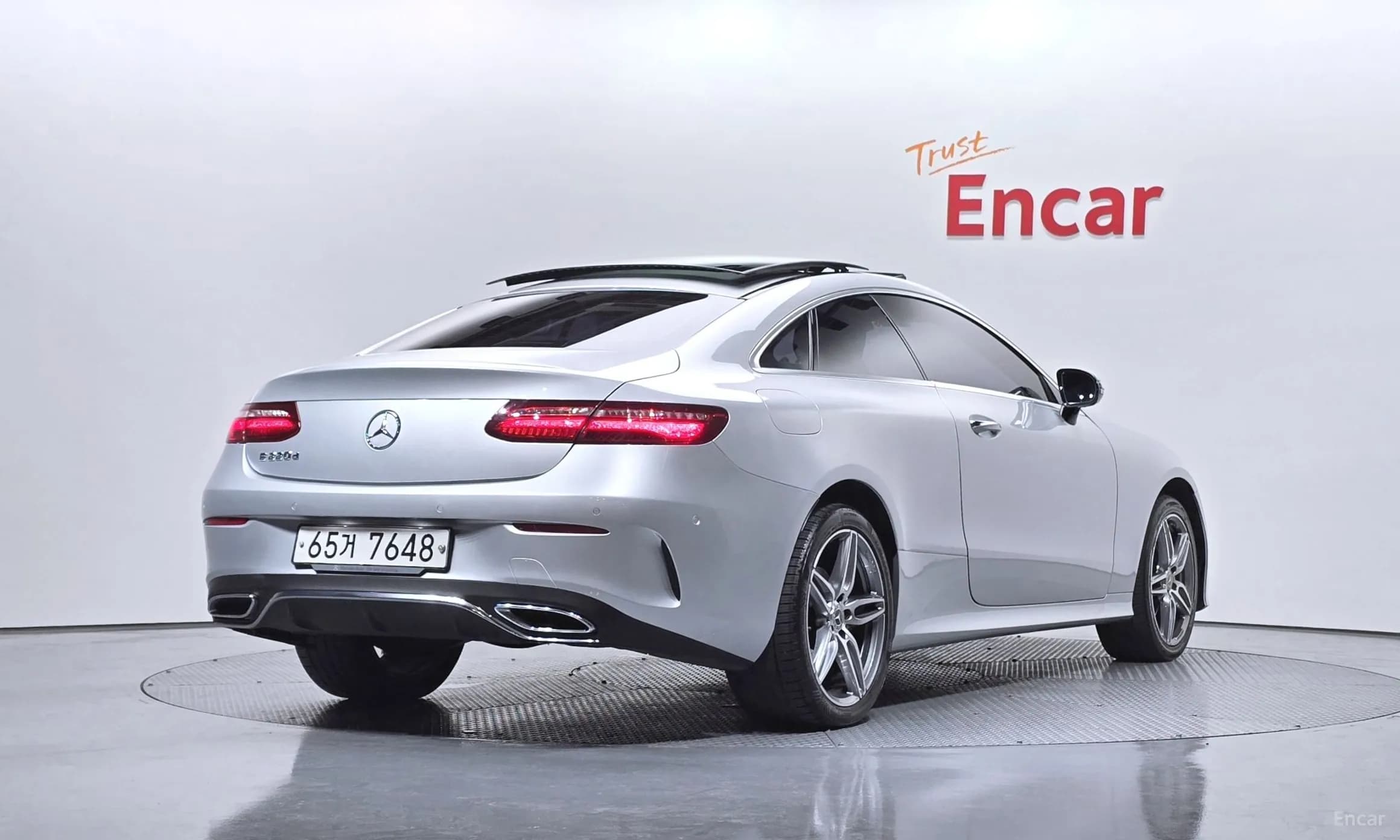 E-Class W213
