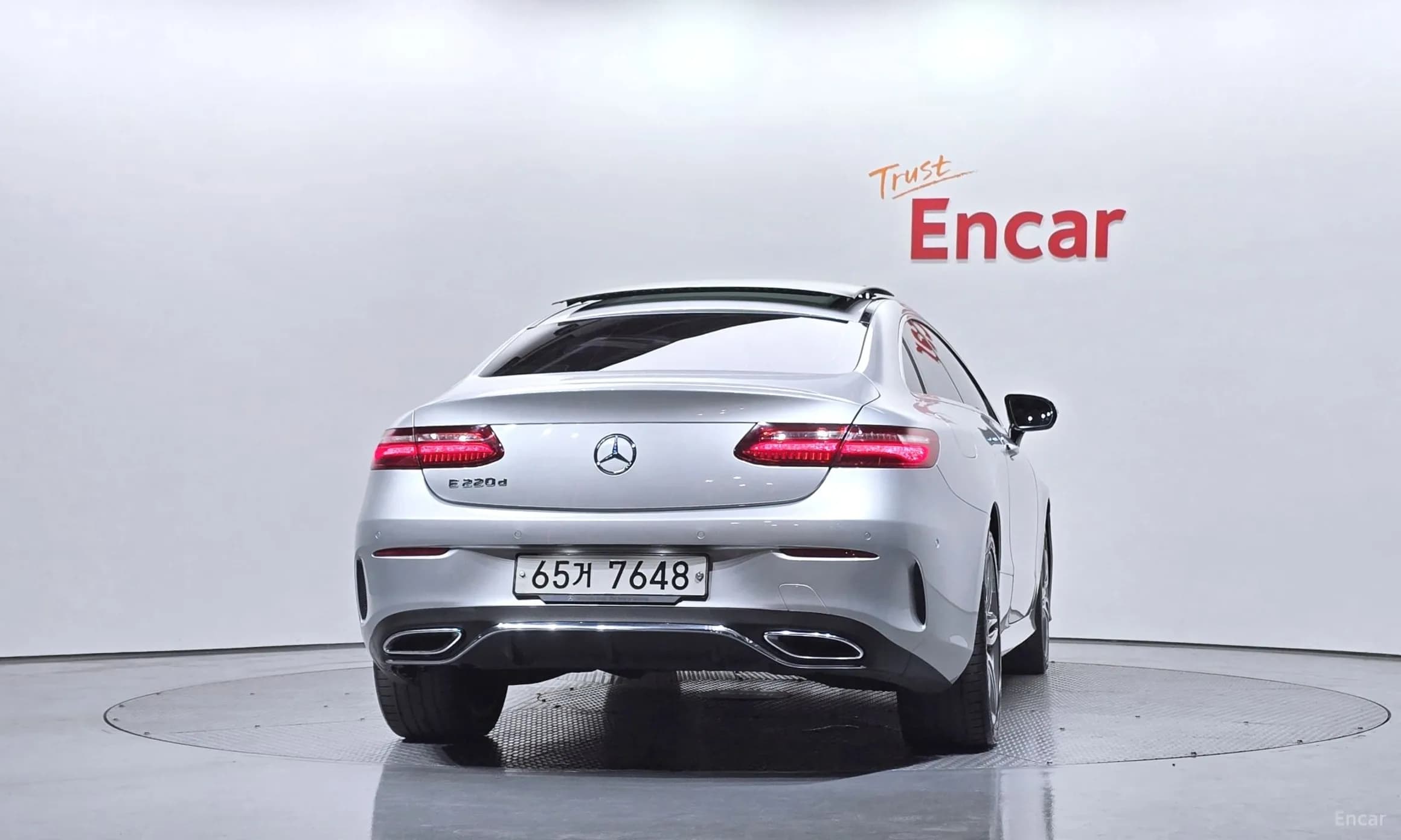 E-Class W213