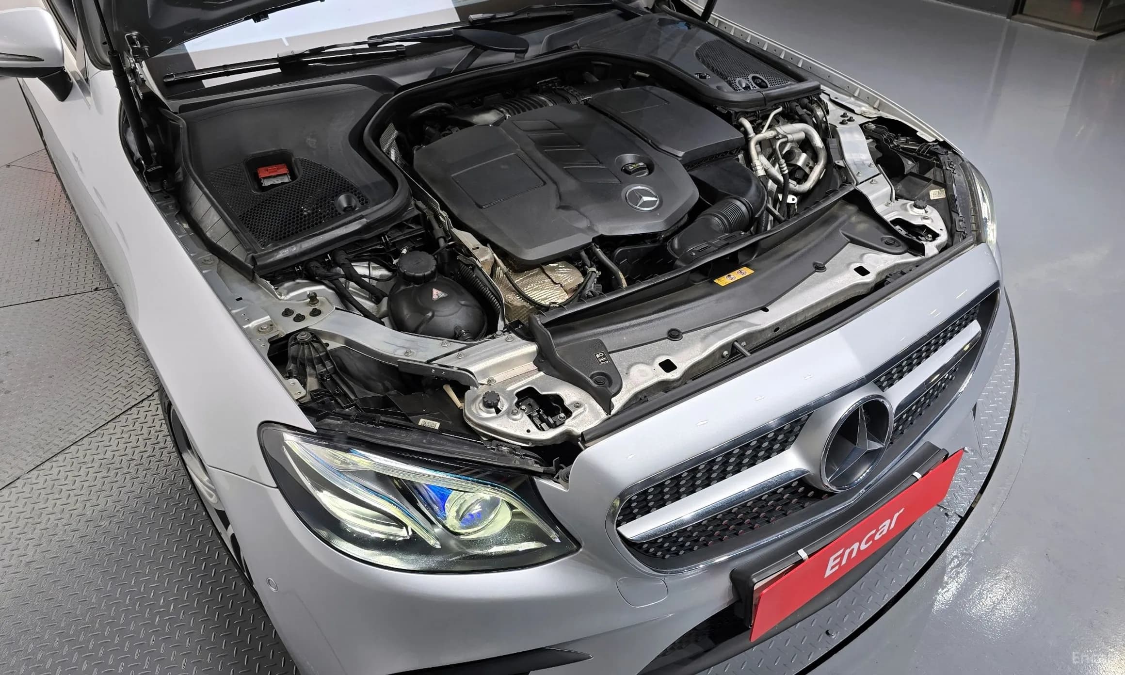 E-Class W213