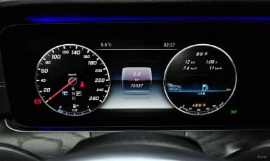E-Class W213