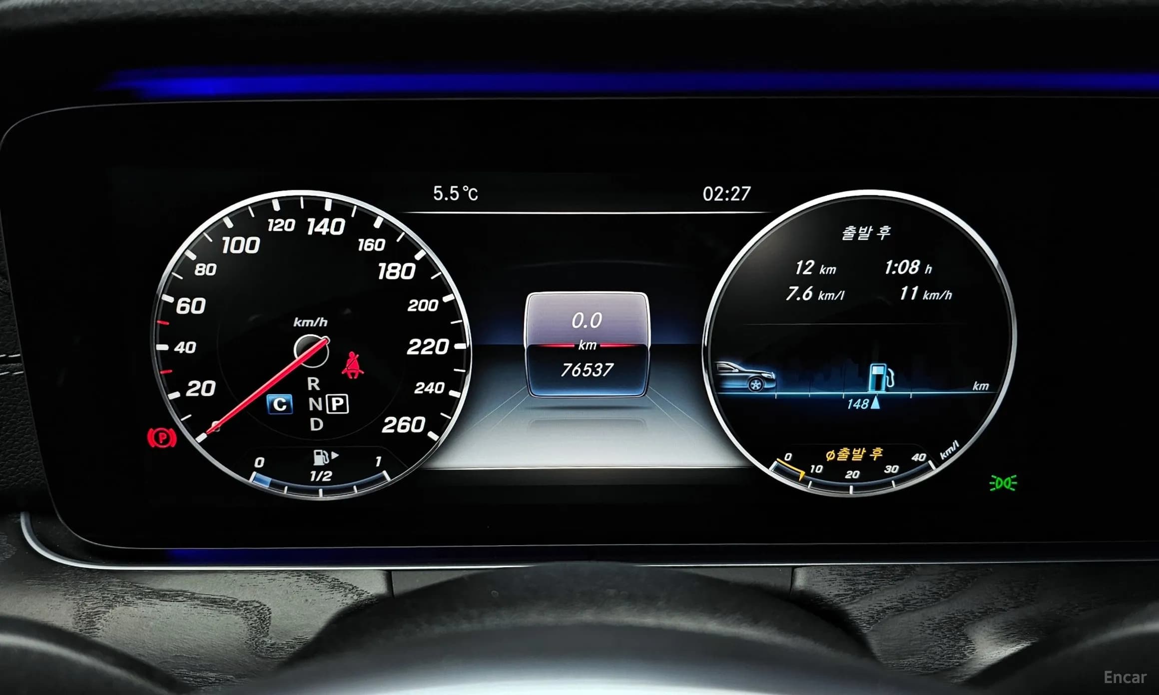 E-Class W213