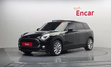 Cooper D Clubman