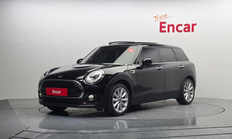 Cooper D Clubman