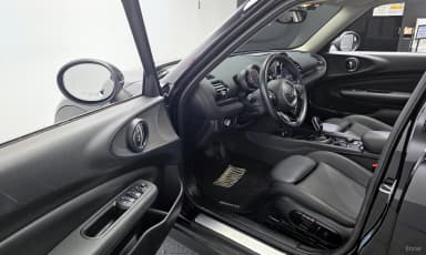 Cooper D Clubman