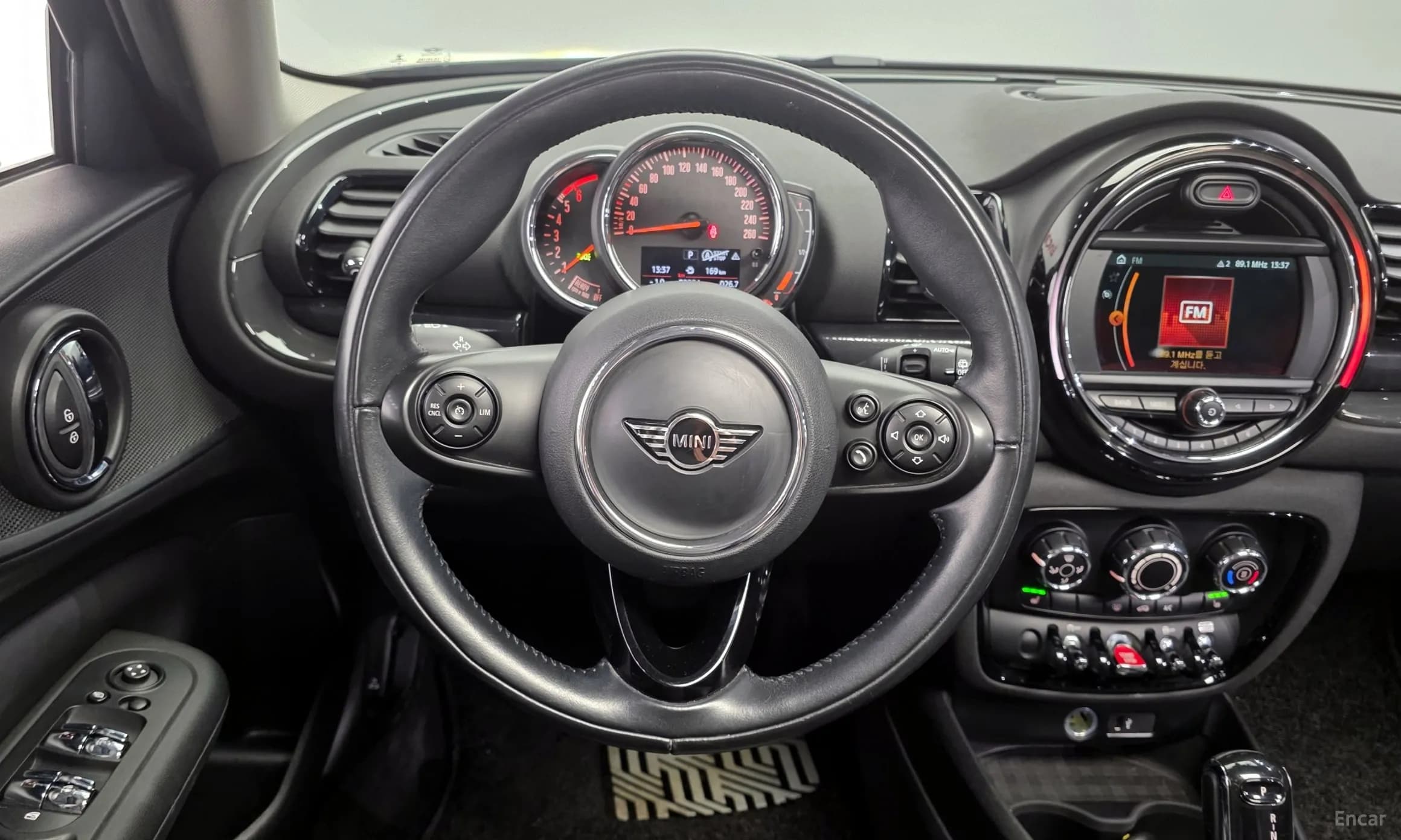 Cooper D Clubman