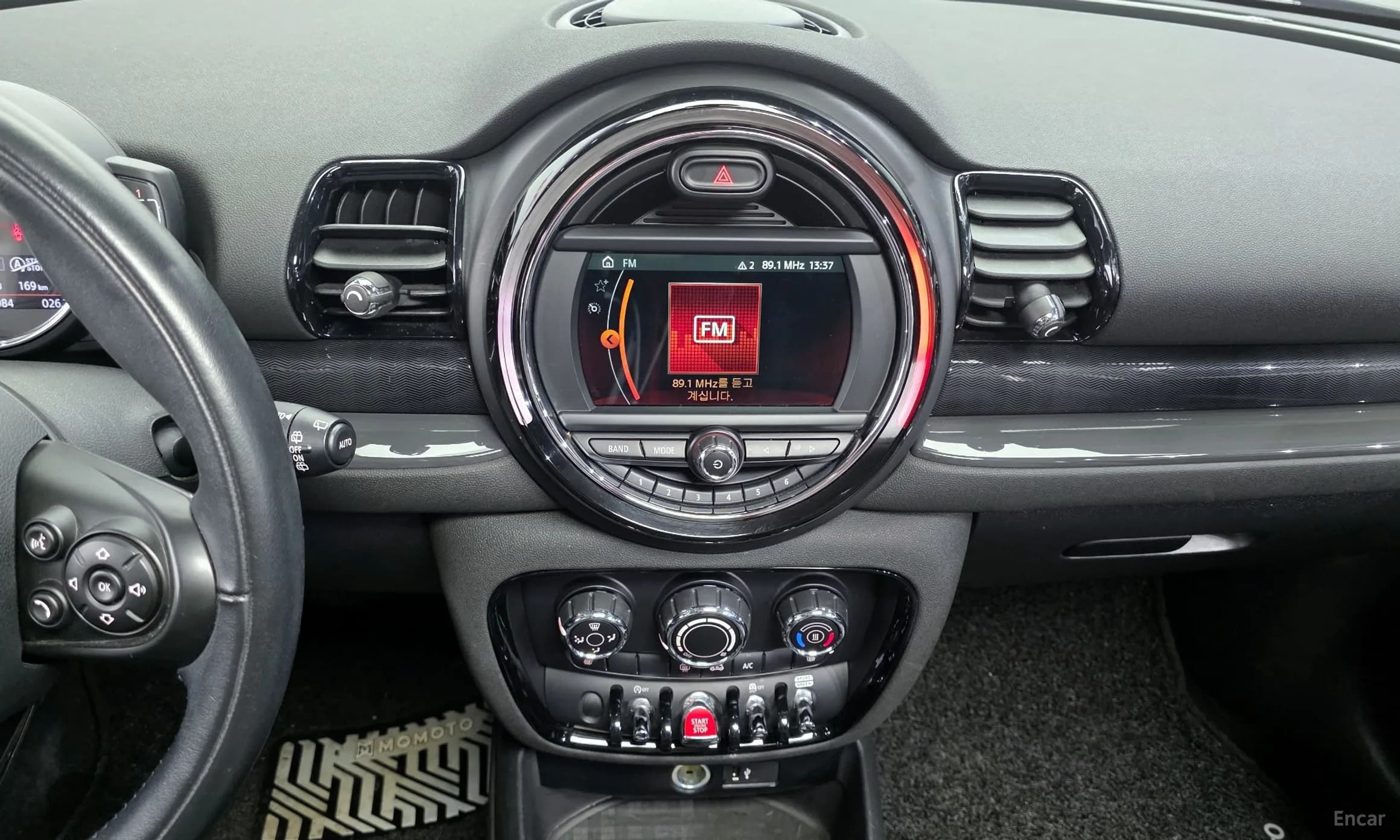 Cooper D Clubman