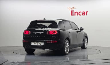 Cooper D Clubman