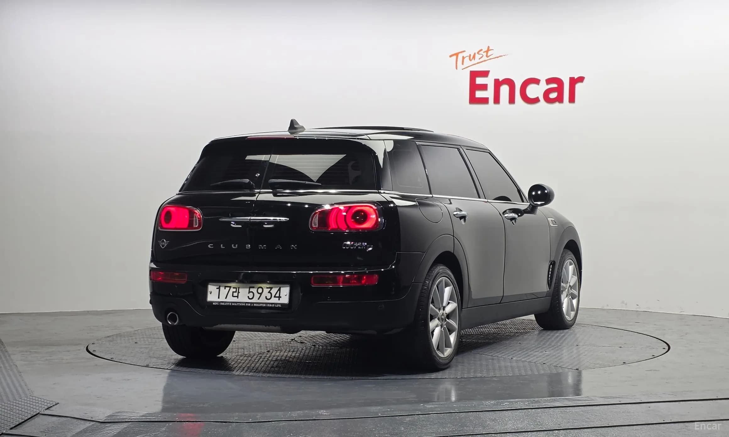 Cooper D Clubman