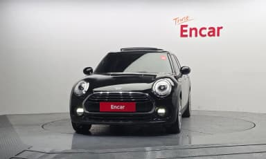 Cooper D Clubman
