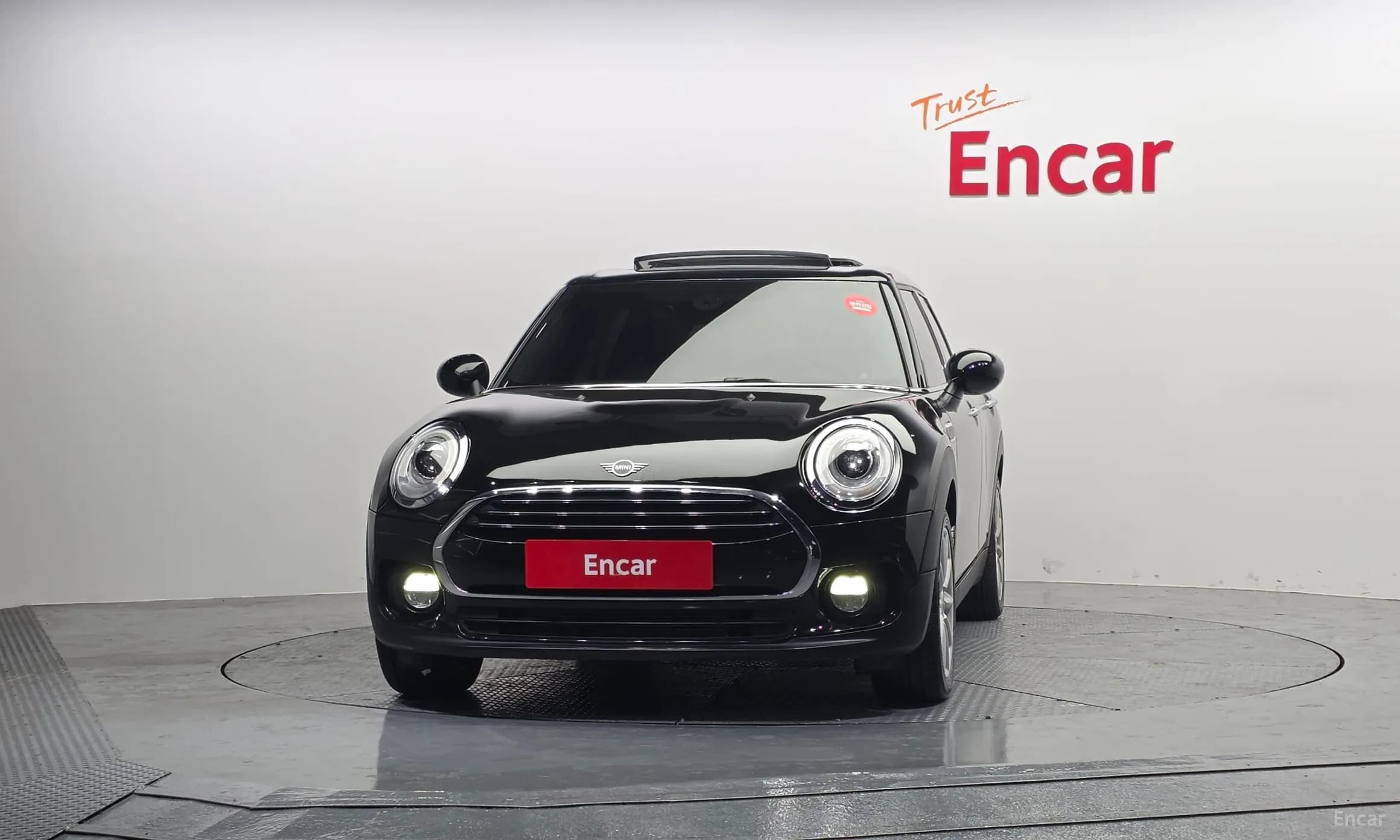 Cooper D Clubman