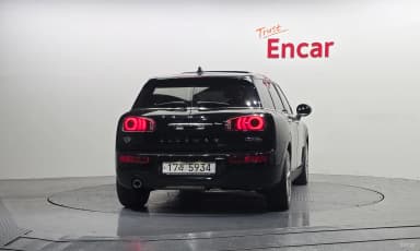 Cooper D Clubman