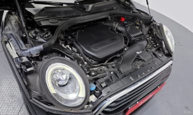 Cooper D Clubman