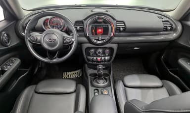 Cooper D Clubman