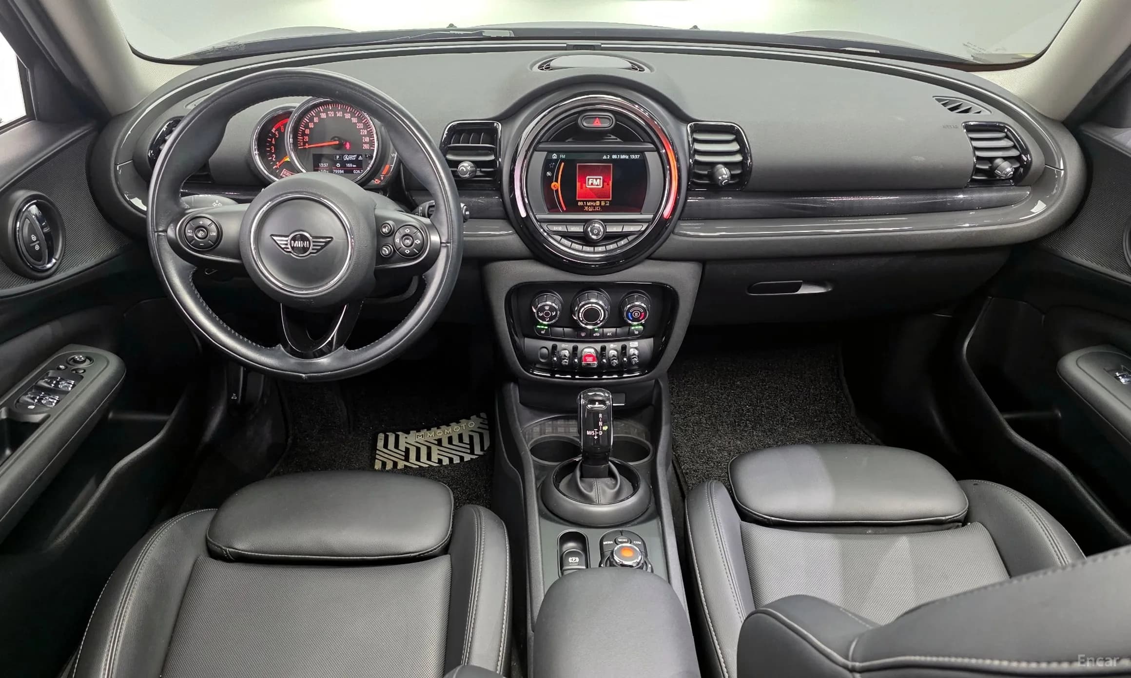Cooper D Clubman